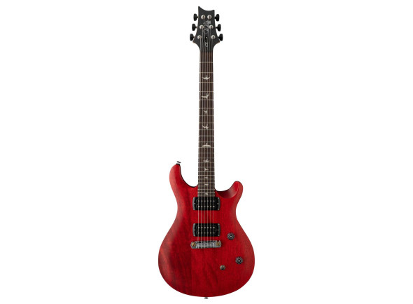PRS SE CE24 Standard Satin Stoptail Vintage Cherry PRS SE CE24 Standard Satin Stoptail Vintage Cherry